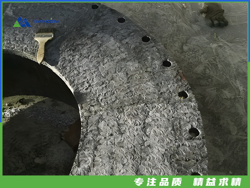 動(dòng)力部燙鉛防腐